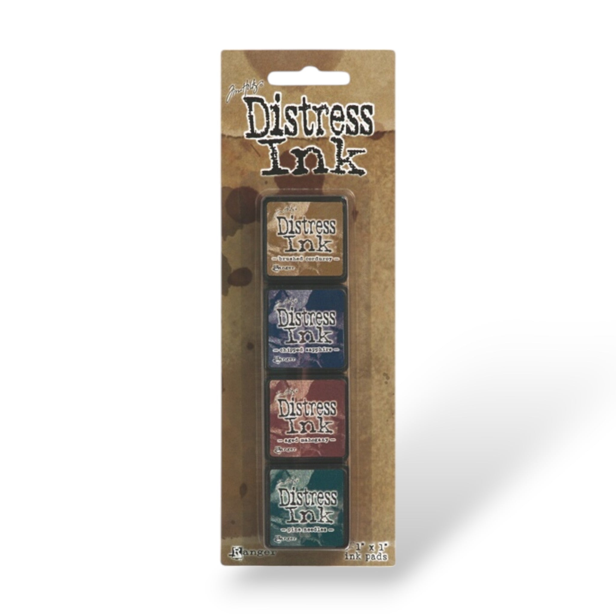Distress Ink Pad Mini - 12